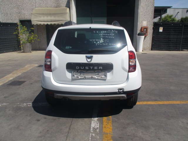 DACIA DUSTER 1.6 G 77KW 5M 5P (2015) RICAMBI IN MAGAZZINO