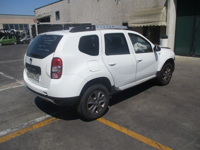 DACIA DUSTER 1.6 G 77KW 5M 5P (2015) RICAMBI IN MAGAZZINO