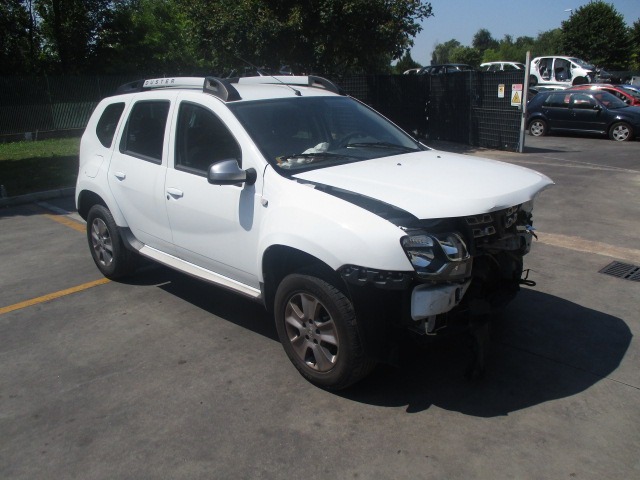 DACIA DUSTER 1.6 G 77KW 5M 5P (2015) RICAMBI IN MAGAZZINO