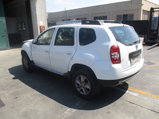 DACIA DUSTER 1.6 G 77KW 5M 5P (2015) RICAMBI IN MAGAZZINO