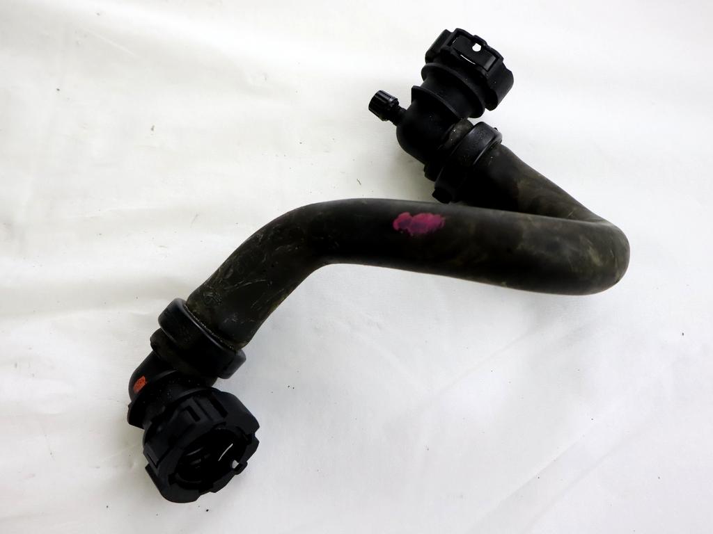 CEVI ZA HLADILNO VODO / NAPELJAVE OEM N. 9673691980 ORIGINAL REZERVNI DEL PEUGEOT 208 CA CC MK1 (2012 -2019) DIESEL LETNIK 2015