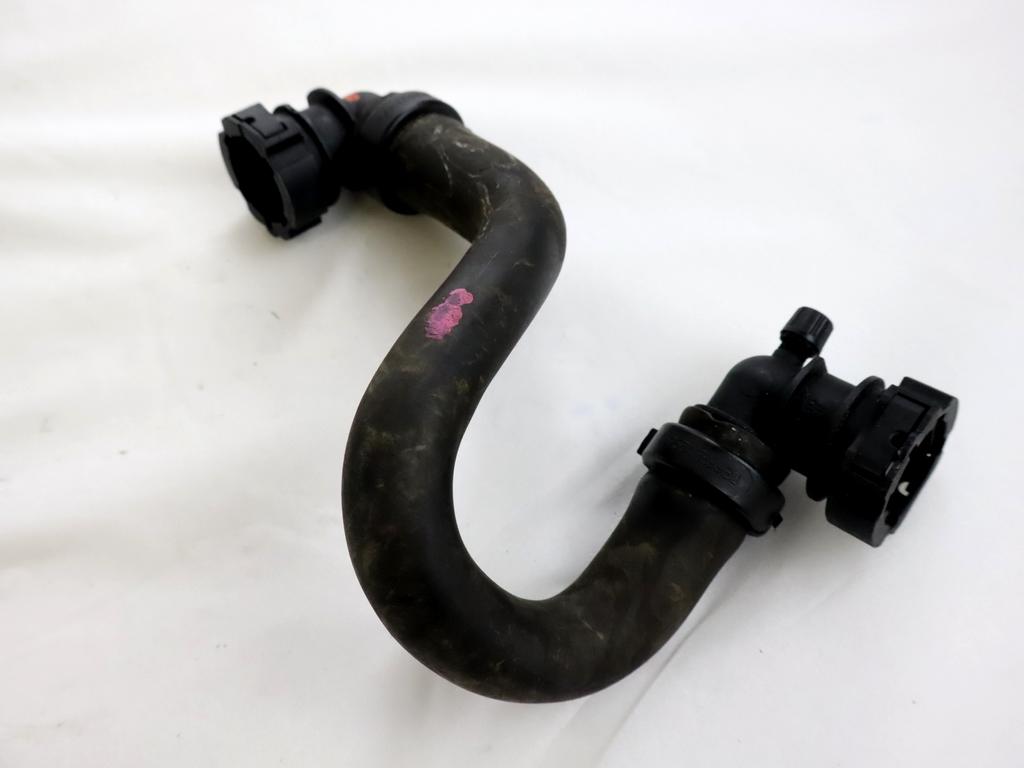CEVI ZA HLADILNO VODO / NAPELJAVE OEM N. 9673691980 ORIGINAL REZERVNI DEL PEUGEOT 208 CA CC MK1 (2012 -2019) DIESEL LETNIK 2015