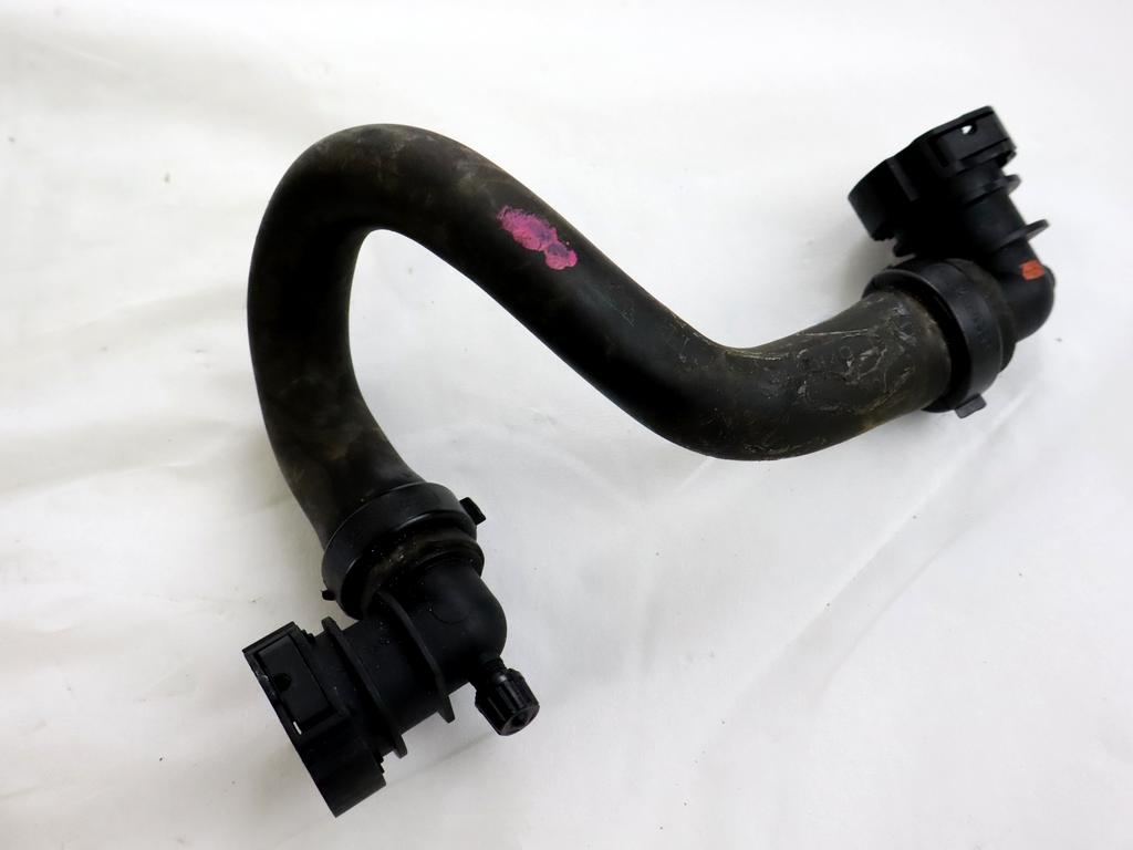 CEVI ZA HLADILNO VODO / NAPELJAVE OEM N. 9673691980 ORIGINAL REZERVNI DEL PEUGEOT 208 CA CC MK1 (2012 -2019) DIESEL LETNIK 2015