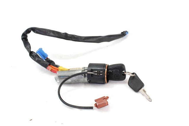 KLJUCAVNICA VZIGA/KLJUC ZA VZIG OEM N. 4162P0 ORIGINAL REZERVNI DEL PEUGEOT 206 / 206 CC 2A/C 2D 2E/K (1998 - 2003) BENZINA LETNIK 2003
