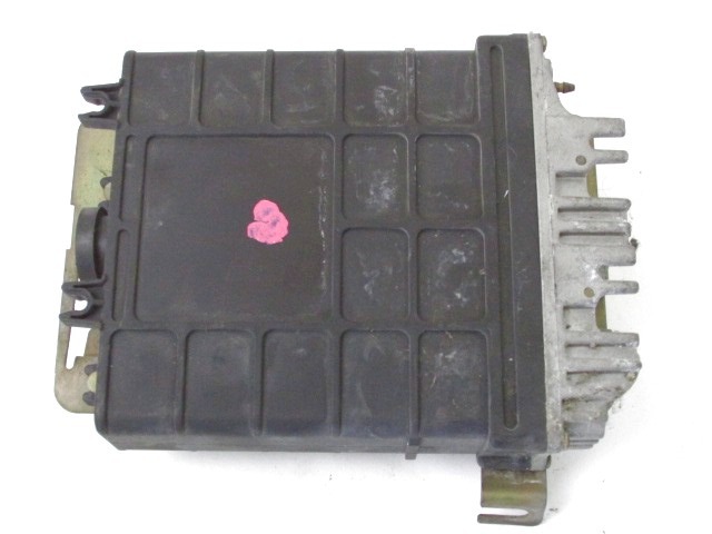 OSNOVNA KRMILNA ENOTA DDE / MODUL ZA VBRIZGAVANJE OEM N. 28906021 ORIGINAL REZERVNI DEL VOLKSWAGEN GOLF III 1H1 1E7 1H5 MK3 (08/1992 - 07/1998) DIESEL LETNIK 1995