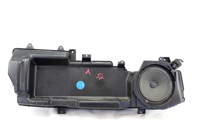 ZVOCNIKI OEM N. 4F0035381 ORIGINAL REZERVNI DEL AUDI A6 C6 4F2 4FH 4F5 BER/SW/ALLROAD (07/2004 - 10/2008) DIESEL LETNIK 2005