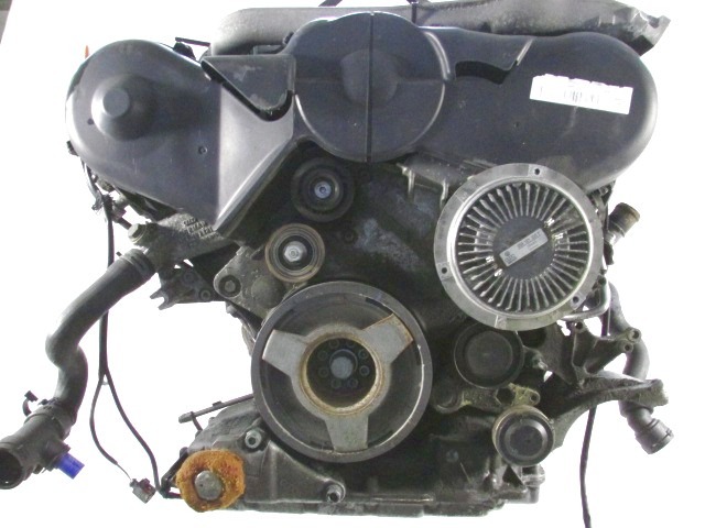 MOTOR OEM N. AKE ORIGINAL REZERVNI DEL AUDI A6 C5 4B 4B5 4B2 BER/SW (1997 - 2001) DIESEL LETNIK 2000