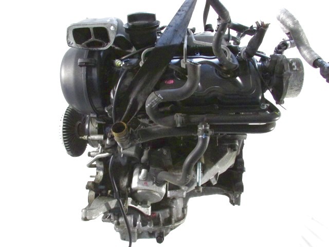 MOTOR OEM N. AKE ORIGINAL REZERVNI DEL AUDI A6 C5 4B 4B5 4B2 BER/SW (1997 - 2001) DIESEL LETNIK 2000