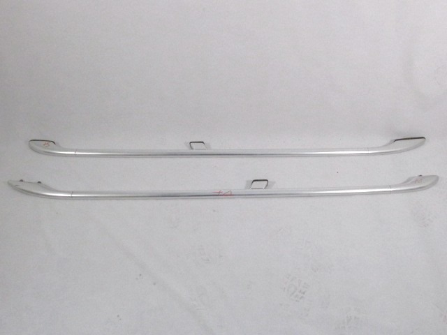BAR STRE?NI PAR OEM N. 14588 BARRE PORTATUTTO / MODANATURA TETTO ORIGINAL REZERVNI DEL AUDI A6 C5 4B 4B5 4B2 BER/SW (1997 - 2001) DIESEL LETNIK 2000