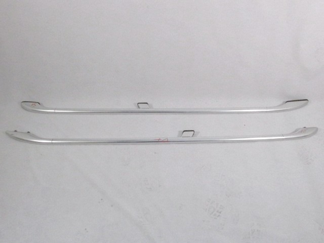 BAR STRE?NI PAR OEM N. 14588 BARRE PORTATUTTO / MODANATURA TETTO ORIGINAL REZERVNI DEL AUDI A6 C5 4B 4B5 4B2 BER/SW (1997 - 2001) DIESEL LETNIK 2000