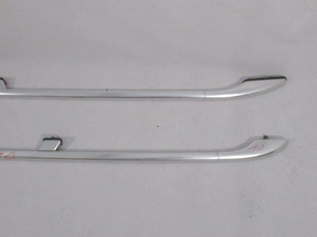 BAR STRE?NI PAR OEM N. 14588 BARRE PORTATUTTO / MODANATURA TETTO ORIGINAL REZERVNI DEL AUDI A6 C5 4B 4B5 4B2 BER/SW (1997 - 2001) DIESEL LETNIK 2000