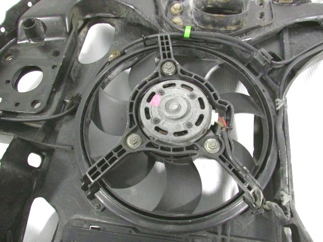 VENTILATOR HLADILNIKA OEM N. 8D0959455C ORIGINAL REZERVNI DEL AUDI A6 C5 4B 4B5 4B2 BER/SW (1997 - 2001) DIESEL LETNIK 2000