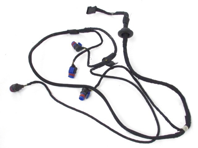 ELEKTRICNA NAPELJAVA OEM N. A2115406606 ORIGINAL REZERVNI DEL MERCEDES CLASSE E W211 S211 BER/SW (03/2002 - 05/2006) DIESEL LETNIK 2005