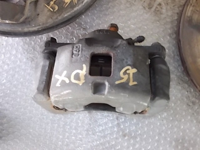 SPREDNJE DESNE ZAVORNE CELJUSTI  OEM N. 8970352480 ORIGINAL REZERVNI DEL ISUZU TROOPER MK3 (2001 - 2003) DIESEL LETNIK 2001