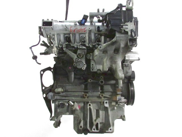 MOTOR OEM N. Z19DTH ORIGINAL REZERVNI DEL SAAB 9-3 YS3F MK2 BER/SW/CABRIO (2003 - 2006) DIESEL LETNIK 2007