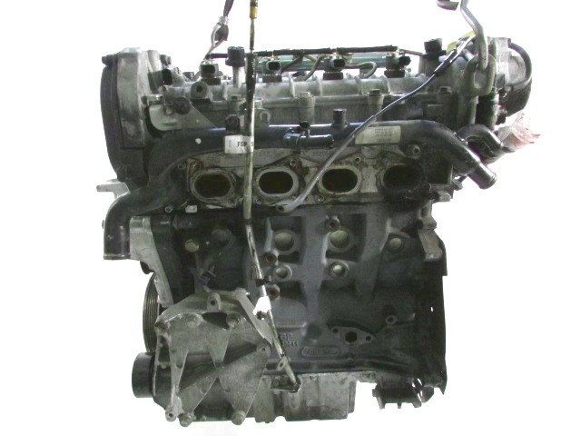 MOTOR OEM N. Z19DTH ORIGINAL REZERVNI DEL SAAB 9-3 YS3F MK2 BER/SW/CABRIO (2003 - 2006) DIESEL LETNIK 2007