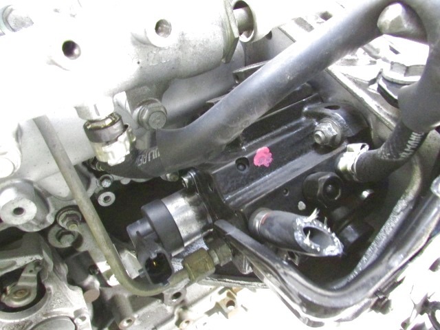 MOTOR OEM N. Z19DTH ORIGINAL REZERVNI DEL SAAB 9-3 YS3F MK2 BER/SW/CABRIO (2003 - 2006) DIESEL LETNIK 2007