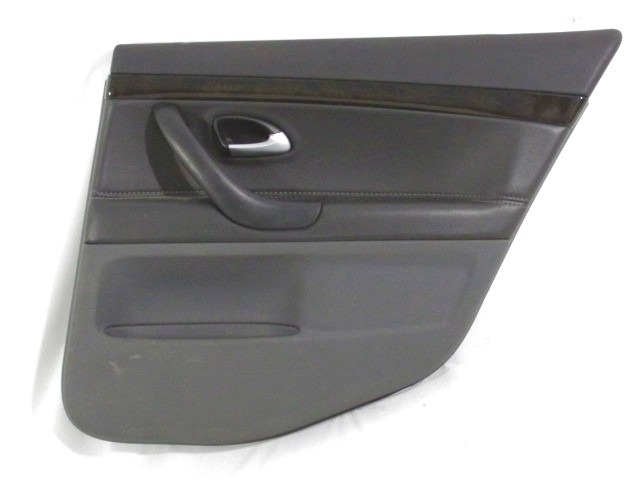 VRATNI PANEL OEM N. PNPDTSA93YS3FMK2SW5P ORIGINAL REZERVNI DEL SAAB 9-3 YS3F MK2 BER/SW/CABRIO (2003 - 2006) DIESEL LETNIK 2007