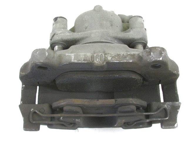 SPREDNJE DESNE ZAVORNE CELJUSTI  OEM N. 93195752 ORIGINAL REZERVNI DEL SAAB 9-3 YS3F MK2 BER/SW/CABRIO (2003 - 2006) DIESEL LETNIK 2007