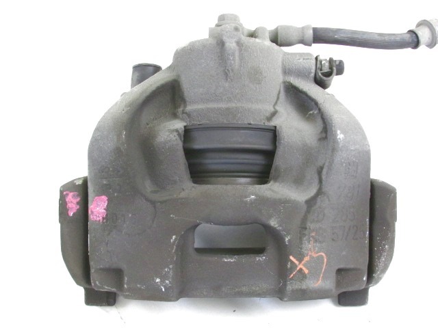 SPREDNJE LEVE ZAVORNE CELJUSTI  OEM N. 93195751 ORIGINAL REZERVNI DEL SAAB 9-3 YS3F MK2 BER/SW/CABRIO (2003 - 2006) DIESEL LETNIK 2007