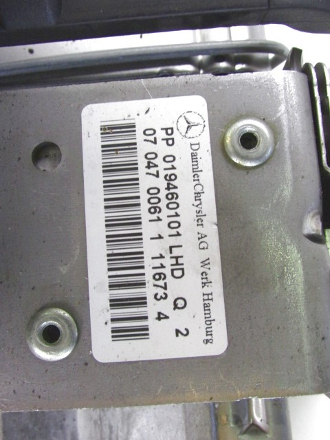 VOLANSKI DROG OEM N. 19460101 ORIGINAL REZERVNI DEL SAAB 9-3 YS3F MK2 BER/SW/CABRIO (2003 - 2006) DIESEL LETNIK 2007