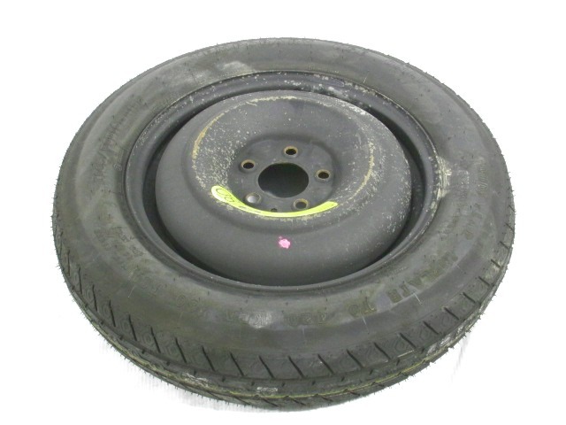 MALO REZERVNO KOLO OEM N.  ORIGINAL REZERVNI DEL CHRYSLER VOYAGER/GRAN VOYAGER RG RS MK4 (2001 - 2007) DIESEL LETNIK 2007