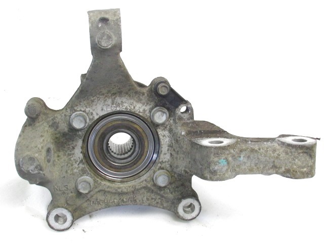 LEVI VRTLJIVI LEZAJ / PESTO KOLESA Z LEZAJEM SPREDAJ OEM N. 04694949AA ORIGINAL REZERVNI DEL CHRYSLER VOYAGER/GRAN VOYAGER RG RS MK4 (2001 - 2007) DIESEL LETNIK 2007