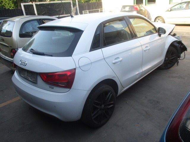 AUDI A1 1.6 D 66KW AUT 5P (2013) RICAMBI IN MAGAZZINO 