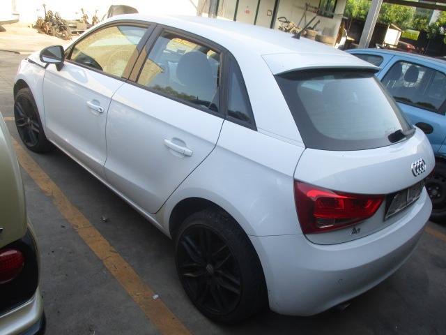 AUDI A1 1.6 D 66KW AUT 5P (2013) RICAMBI IN MAGAZZINO 