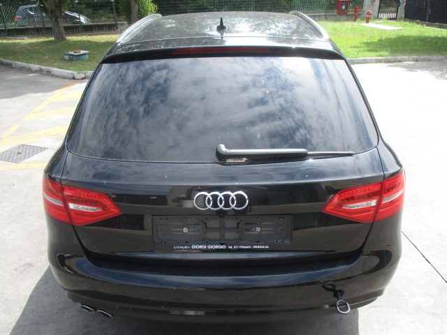 AUDI A4 SW 2.0 D 110KW 6M 5P (2013) RICAMBIO USATO 