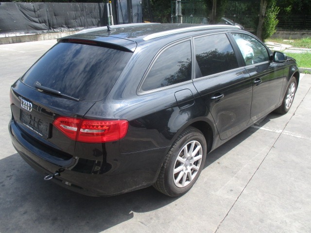 AUDI A4 SW 2.0 D 110KW 6M 5P (2013) RICAMBIO USATO 