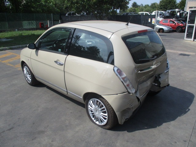 LANCIA YPSILON 1.2 B 44KW 5M 3P (2007) RICAMBI IN MAGAZZINO