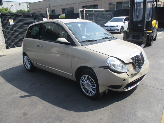 LANCIA YPSILON 1.2 B 44KW 5M 3P (2007) RICAMBI IN MAGAZZINO