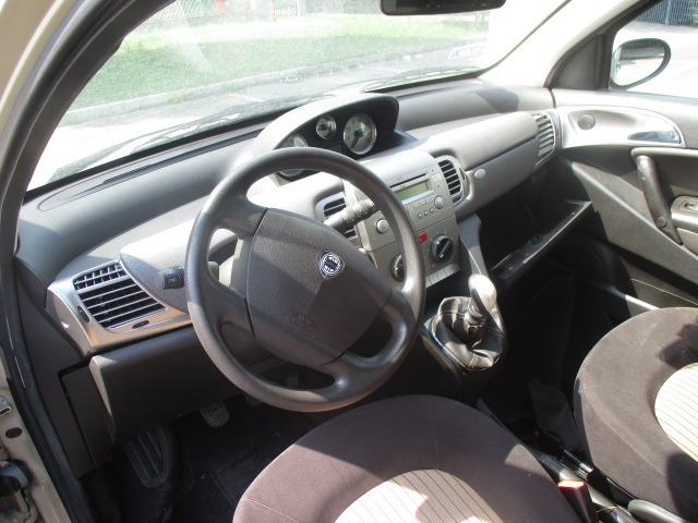 LANCIA YPSILON 1.2 B 44KW 5M 3P (2007) RICAMBIO USATO 