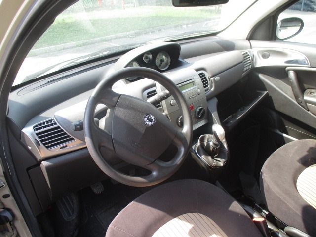 LANCIA YPSILON 1.2 B 44KW 5M 3P (2007) RICAMBI IN MAGAZZINO