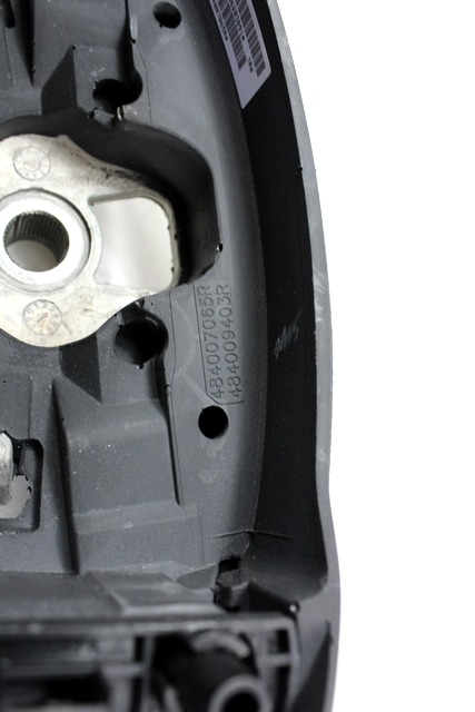 VOLAN OEM N. 484007065R ORIGINAL REZERVNI DEL DACIA DUSTER HS (2010 - 2017) BENZINA/GPL LETNIK 2015