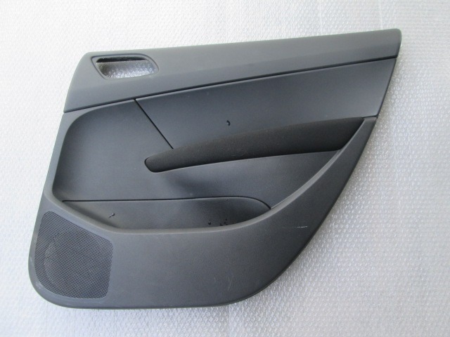 VRATNI PANEL OEM N. PNPDTPG3084ABR5P ORIGINAL REZERVNI DEL PEUGEOT 308 4A 4B 4C 4E 4H MK1 BER/SW/CC (2007 - 2013) DIESEL LETNIK 2010