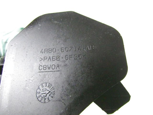 SENZOR OBRATOV MOTORJA OEM N. 4R8Q-8C714-AB ORIGINAL REZERVNI DEL LAND ROVER RANGE ROVER SPORT L320 MK1 (2005 - 2010) DIESEL LETNIK 2008