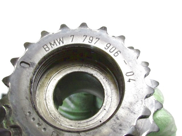 JERMENICA MOTORNE GREDI OEM N. 7797906 ORIGINAL REZERVNI DEL BMW SERIE 3 BER/SW/COUPE/CABRIO E90/E91/E92/E93 LCI R (2009 - 2012) DIESEL LETNIK 2009