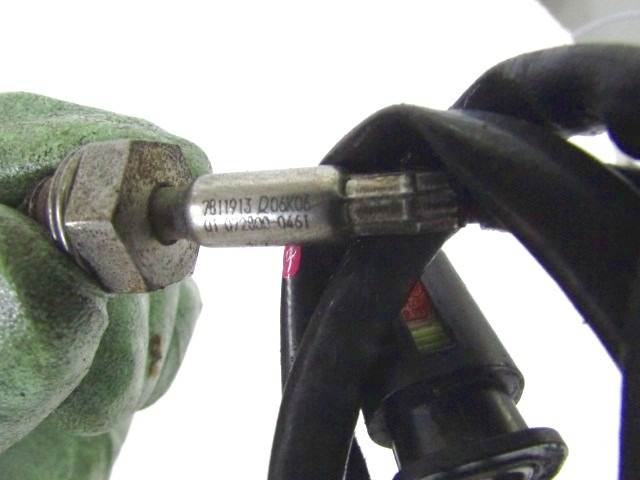 TIPALO TEMPERATURE IZPUSNIH PLINOV OEM N. 7811913 ORIGINAL REZERVNI DEL BMW SERIE 3 BER/SW/COUPE/CABRIO E90/E91/E92/E93 LCI R (2009 - 2012) DIESEL LETNIK 2009