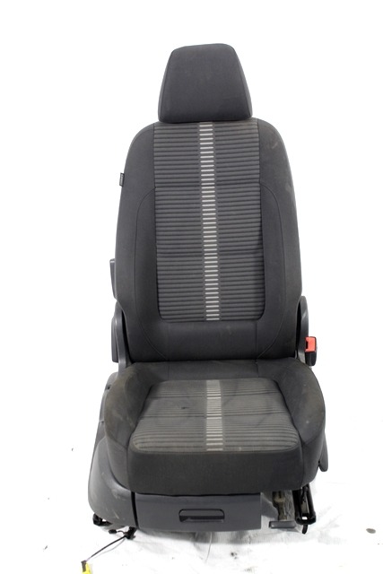 SPREDNJI DESNI SEDE? BLAGO OEM N. SEADTVWTIGUAN5NMK1SV5P ORIGINAL REZERVNI DEL VOLKSWAGEN TIGUAN 5N MK1 (2007 - 2011)DIESEL LETNIK 2010