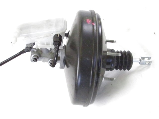 SERVO OJACEVALNIK ZAVOR S PUMPO OEM N. 8V51-2B195-LE ORIGINAL REZERVNI DEL FORD FIESTA CB1 CNN MK6 (09/2008 - 11/2012) DIESEL LETNIK 2011