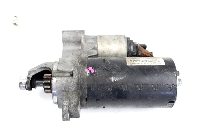 ZAGANJAC MOTORJA  OEM N. 03L911021E ORIGINAL REZERVNI DEL AUDI A4 B8 8K2 BER/SW/CABRIO (2007 - 11/2015) DIESEL LETNIK 2013