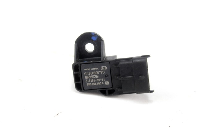 TLAK IZPUSNIH PLINOV SENZORJA OEM N. 55219296 ORIGINAL REZERVNI DEL FIAT FIORINO / QUBO 255 (2008 - 2019) BENZINA/METANO LETNIK 2011
