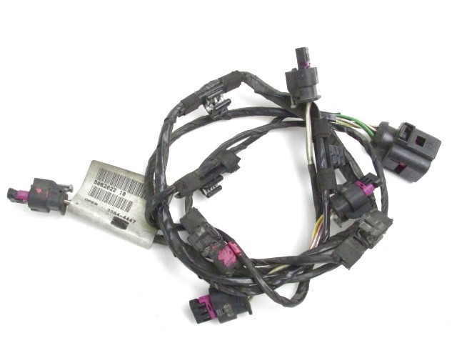ELEKTRICNA NAPELJAVA OEM N. 6J0971194A ORIGINAL REZERVNI DEL SEAT IBIZA 6J5 6P1 MK4 BER/SW (2008 - 2012)BENZINA LETNIK 2012