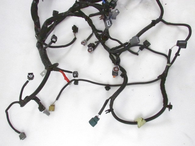 ELEKTRICNA NAPELJAVA OEM N. 240111413R ORIGINAL REZERVNI DEL RENAULT CLIO BH KH MK4 (2012 - 2019)BENZINA/GPL LETNIK 2017