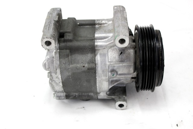 KOMPRESOR KLIME  OEM N. 51747318 ORIGINAL REZERVNI DEL LANCIA Y YPSILON 843 R (2006 - 2011) BENZINA LETNIK 2007