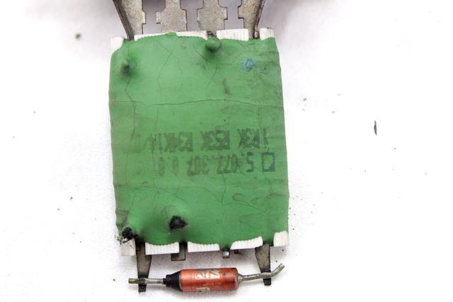 REGULATOR PREZRACEVANJA OEM N. 77364714 ORIGINAL REZERVNI DEL LANCIA Y YPSILON 843 R (2006 - 2011) BENZINA LETNIK 2007