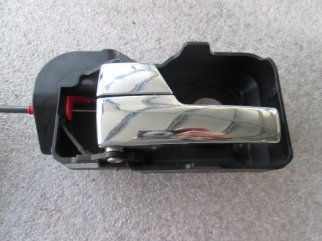 NOTRANJA KLJUKA  OEM N. 4S71F22601AA ORIGINAL REZERVNI DEL FORD MONDEO B5Y B4Y BWY MK2 BER/SW (2000 - 2007) DIESEL LETNIK 2004