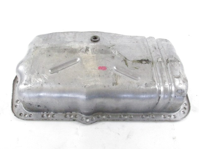 POSODA ZA OLJE/KARTER OLJA OEM N. 93192718 ORIGINAL REZERVNI DEL OPEL VIVARO X83 (2001 - 2006) DIESEL LETNIK 2005